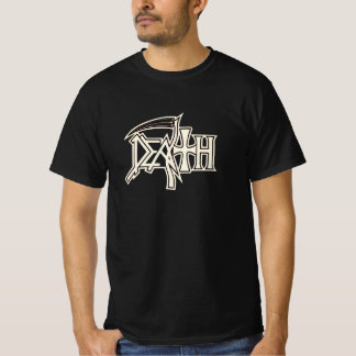 Camiseta banda Death T-Shirt