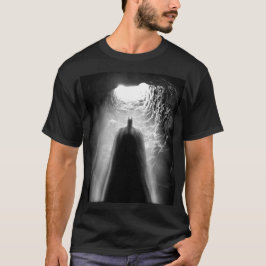 Camiseta Básica Escura, Batman T-Shirt