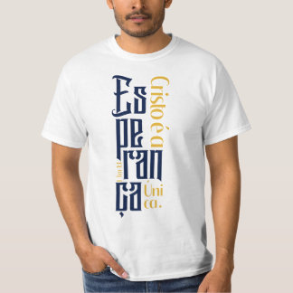 Camiseta Básica Masculina Escura T-Shirt