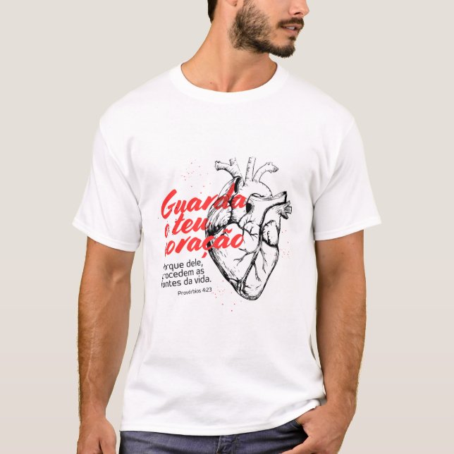 Camiseta básica  T-Shirt (Vorderseite)