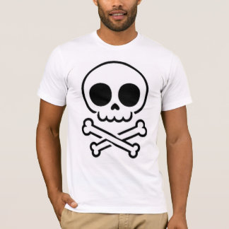 Camiseta Bella+Canvas Jolly Roger Fofo T-Shirt