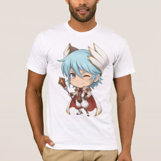 Camiseta Bella+Canvas Mestre de Cerimônias [M] T-Shirt