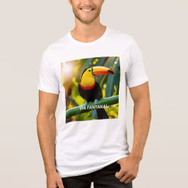 Camiseta Bella+Canvas Tri-blend Tucano Tri-Blend Shirt
