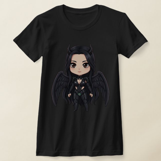 Camiseta Bella+Canvas Valkíria Sombria T-Shirt (Ablage )