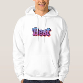 Camiseta ¨Best¨ Hoodie