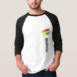 camiseta Bolivia T-Shirt