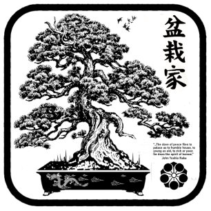 Camiseta bonsaika 2 T-Shirt