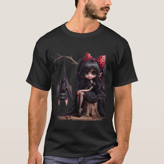 camiseta bruxas T-Shirt (Vorderseite)