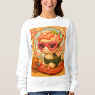 Camiseta Caos Pop Sweatshirt