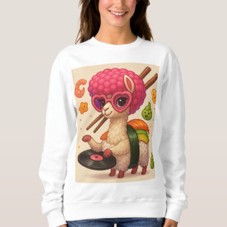 Camiseta Caos Pop Sweatshirt