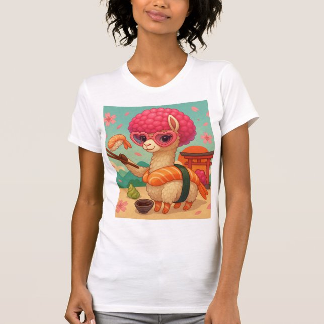 Camiseta Caos Pop  T-Shirt (Vorderseite)