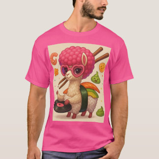 Camiseta Caos Pop T-Shirt