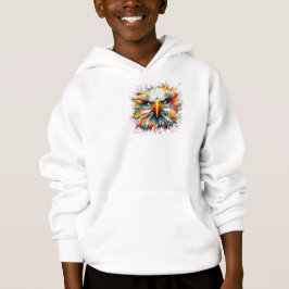 Camiseta con animales efecto pintura  T-Shirt