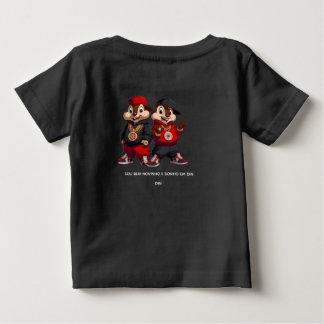camiseta criança baby t-shirt