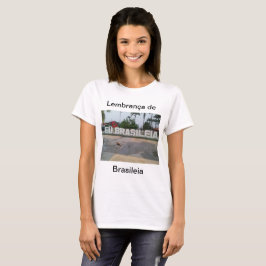 Camiseta de Brasileia T-Shirt