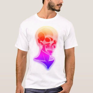 Camiseta de calavera "Espíritu de las calaveras" T-Shirt