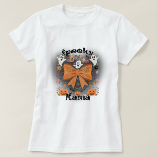Camiseta de Halloween Adorable T-Shirt