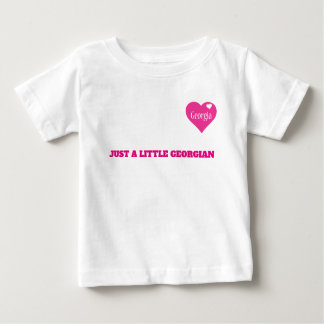 camiseta de niña baby t-shirt