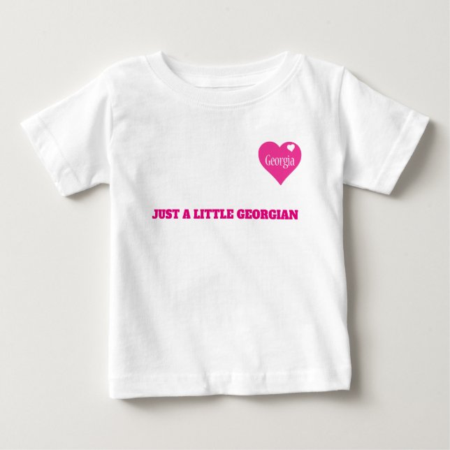camiseta de niña baby t-shirt (Vorderseite)