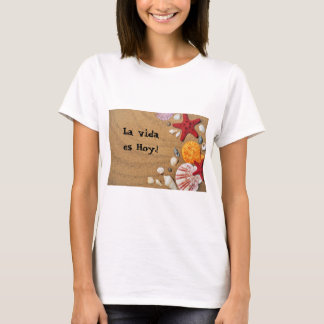 Camiseta de playa mujer T-Shirt