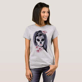 Camiseta DIA dos mortos T-Shirt
