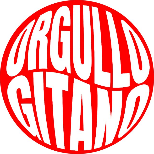 Camiseta económica para hombre "Orgullo gitano". T-Shirt (Von Creator hochgeladen)