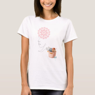 camiseta femenina T-Shirt