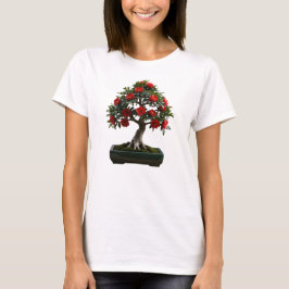 Camiseta Feminina Básica Bonsai-16 T-Shirt