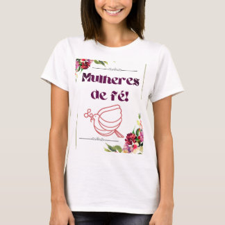 camiseta feminina T-Shirt
