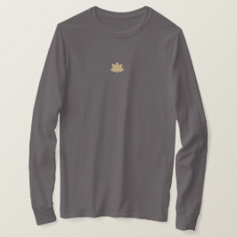 Camiseta Flor de Lotus T-Shirt