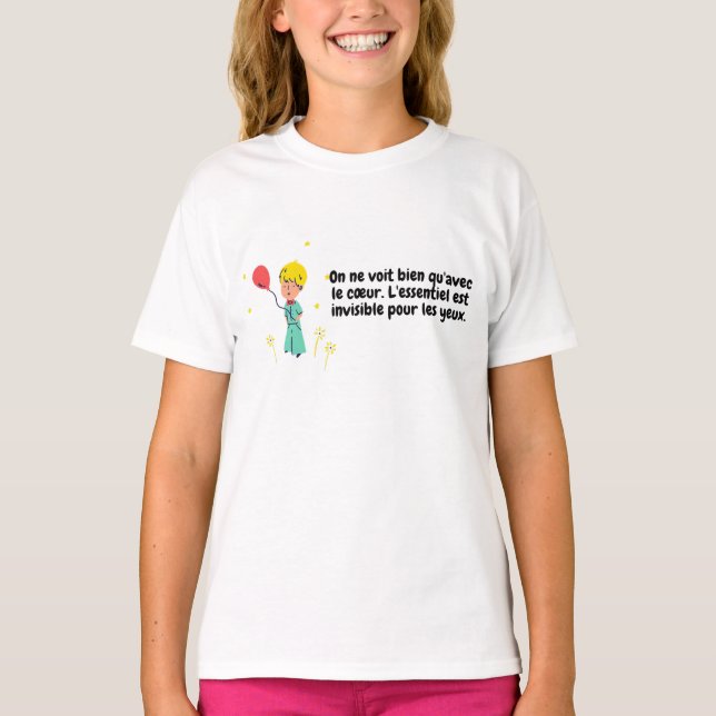 Camiseta Frases da literatura moderna T-Shirt (Vorderseite)