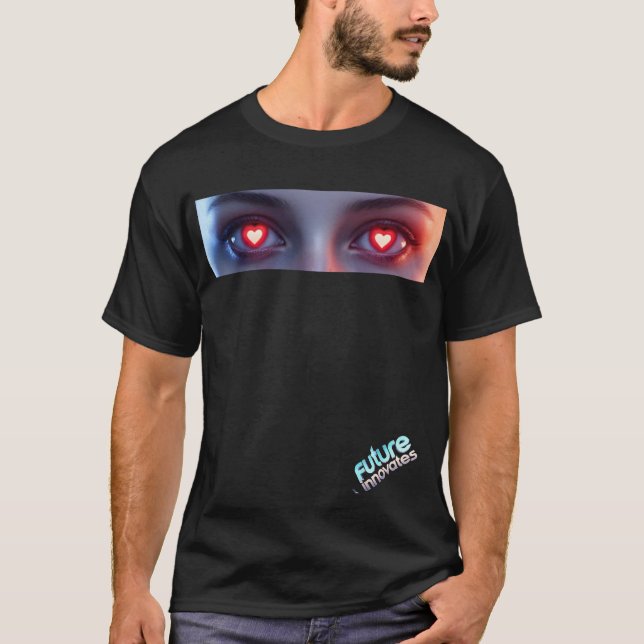 camiseta future innovate T-Shirt (Vorderseite)