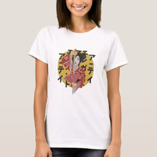 Camiseta Gueixa T-Shirt
