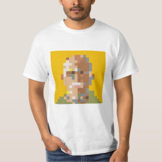 Camiseta Guignard Branca T-Shirt