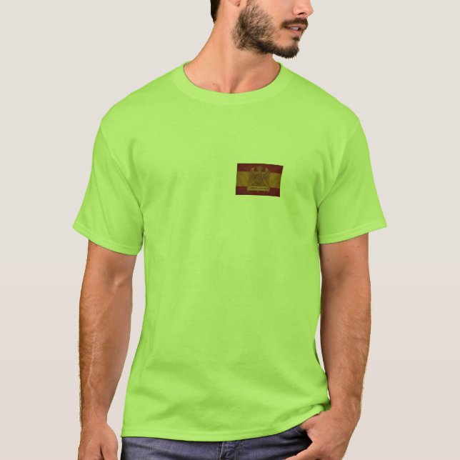 camiseta hombre T-Shirt (Vorderseite)