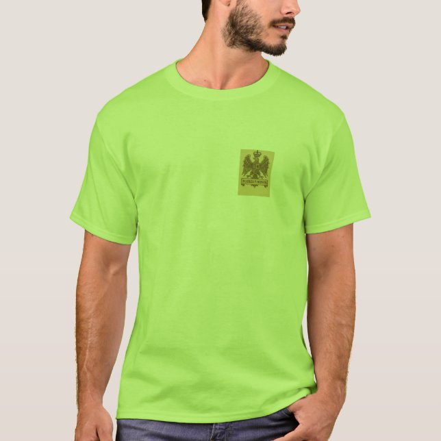 camiseta hombre T-Shirt (Vorderseite)