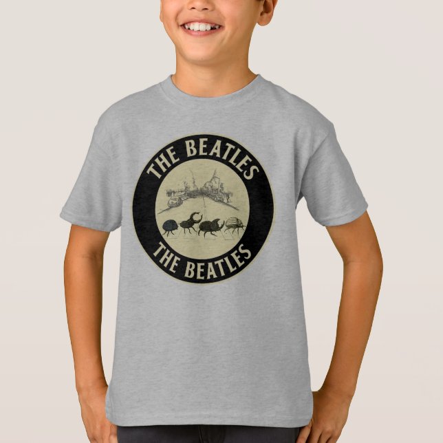 Camiseta Infantil Abbey Road - Front T-Shirt (Vorderseite)