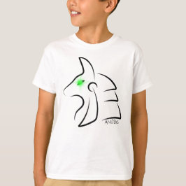 Camiseta Infantil Anubis / Anubis Kids T-shirt