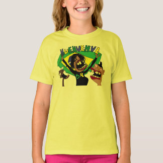Camiseta Infantil HueHueHue BR - Front T-Shirt