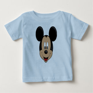 camiseta infantil mickey baby t-shirt