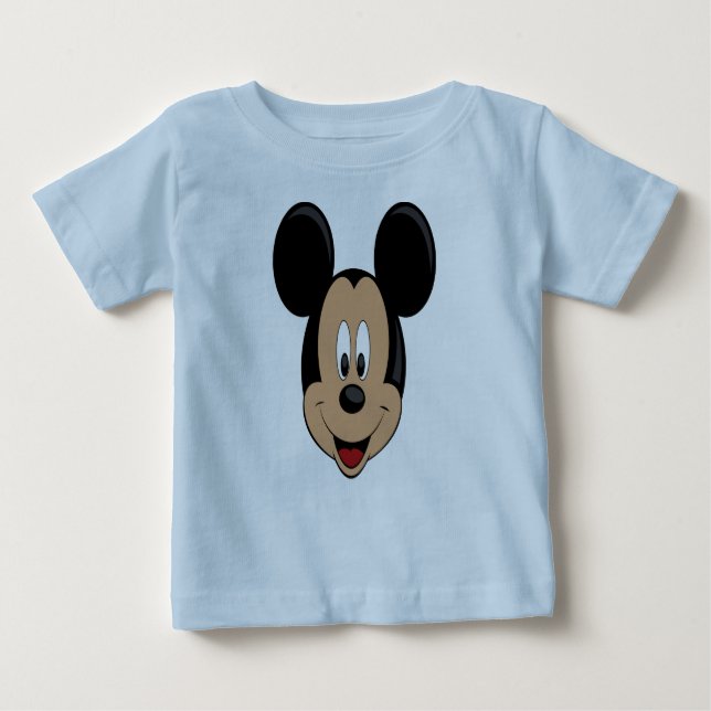 camiseta infantil mickey baby t-shirt (Vorderseite)