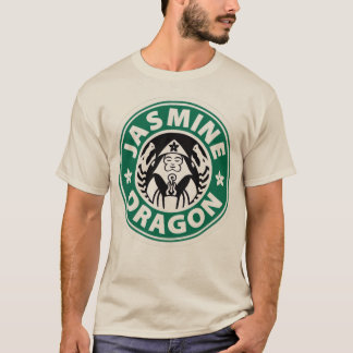 camiseta jasmin dragon uncle Iroh.   Avatar T-Shirt