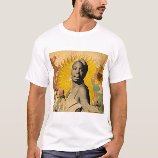CAMISETA JAZZ - NINA SIMONE T-Shirt