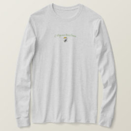 Camiseta L´élégance Brésilienne T-Shirt
