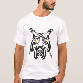Camiseta Lince Tribal T-Shirt