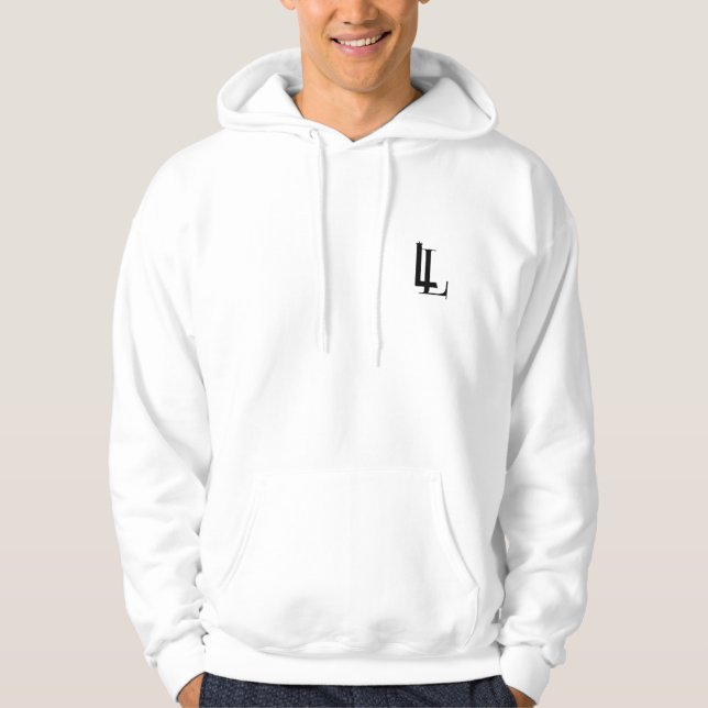 Camiseta LMR  Hoodie (Vorderseite)