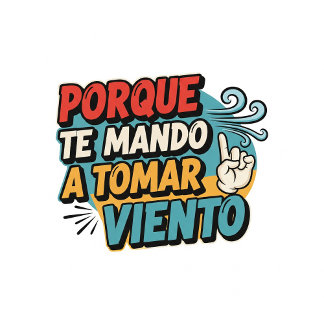 Camiseta Manga corta - No me saques el dedo porque T-Shirt