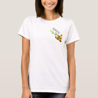 Camiseta Mangaba Feminina T-Shirt