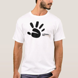 Camiseta Mãozinha Síndrome de Down T21 T-Shirt