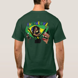 Camiseta Masc. HueHueHue BR - Back T-Shirt